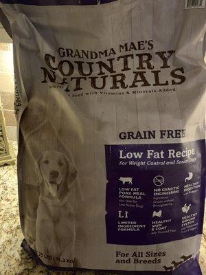 Grandma Mae's Country Naturals