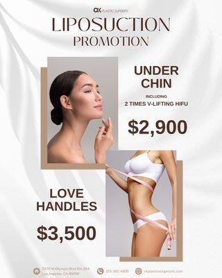 Liposuction Promotion