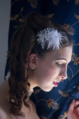 Bridal Make-Up & Hair