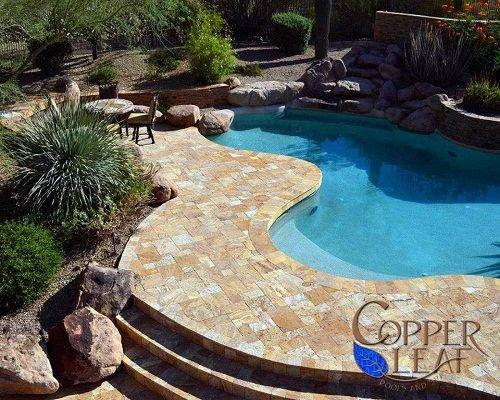 Swimming pool contractor in Phoenix, Arizona