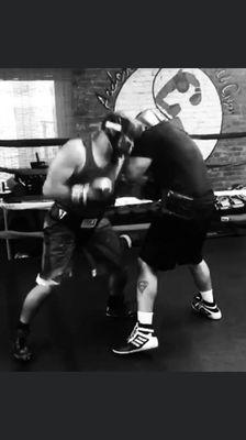 Sparring