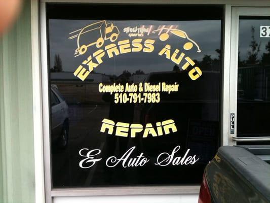 Express Auto Repair