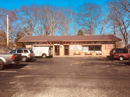 First Laundromat