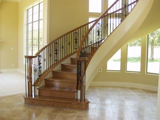 Albuquerque Stair