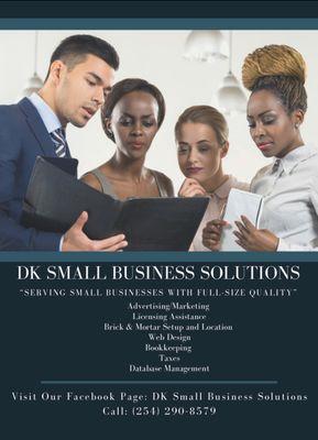 Small Business Needs