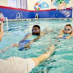 SafeSplash + SwimLabs Swim School - Tulsa