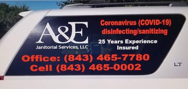 A&E Janitorial