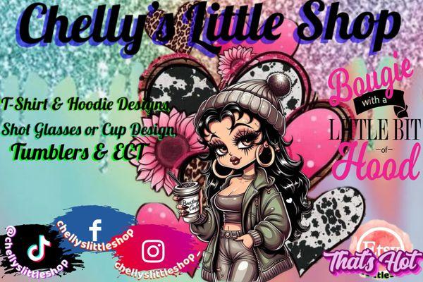 Chelly’s Little Shop