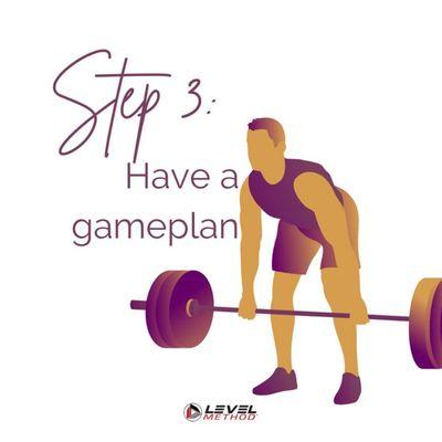 For you to achieve a goal, you need to identify your WHY, then you need to be clear on where you are, and clear on where you want to go.