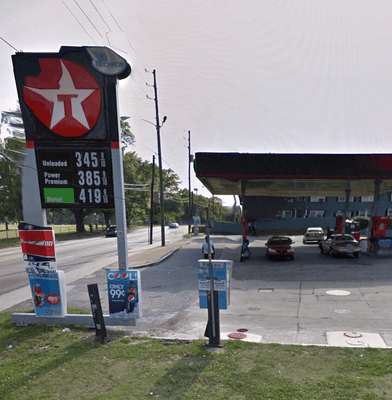 Texaco MLK & I-20