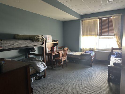 Community Residence Rooms