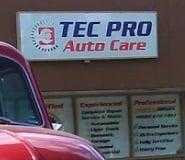 TEC PRO Auto Care Phone (505) 872-1881 5830 Osuna RD NE Albuquerque, NM 87109