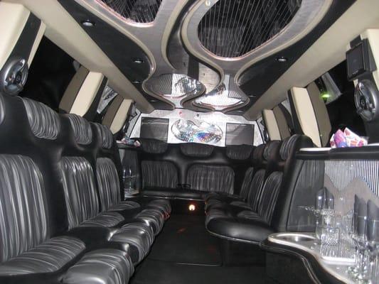 LOCAL 954-971-6861 Cadillac Escalade interior