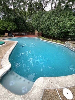 F & K Pool Service