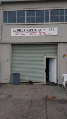 Alameda Marine Metal Fabrication