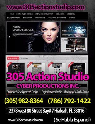 305 Action Studio