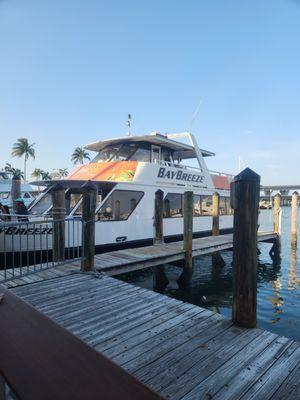 Biscayne Bay Sightseeing Cruise