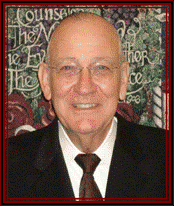 Pastor Dick Hedger