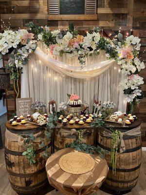 Magnolia’s Weddings and Events