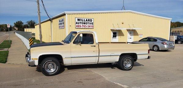 Willard Automotive