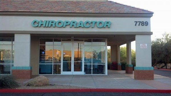 Healing Touch Chiropractic and Massage