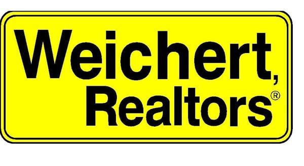 Weichert's Big Bright Yellow Logo =)