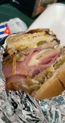 Cuban sandwich