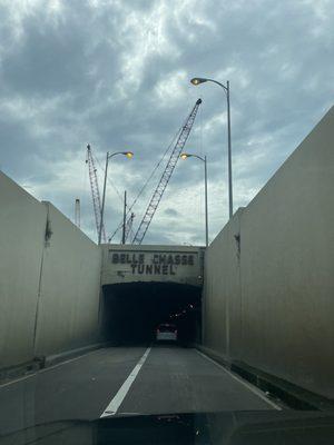 Belle Chasse Tunnel