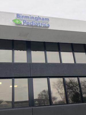 Birmingham Pediatrics + Wellness Center