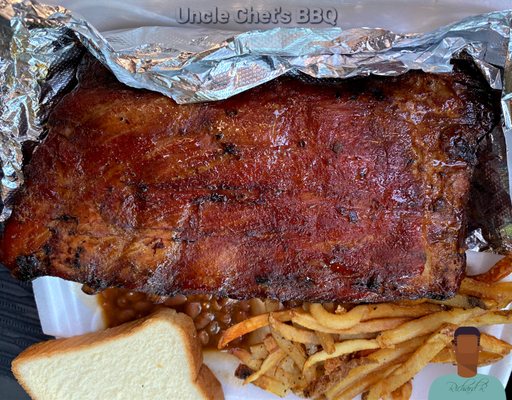 Pork Ribs