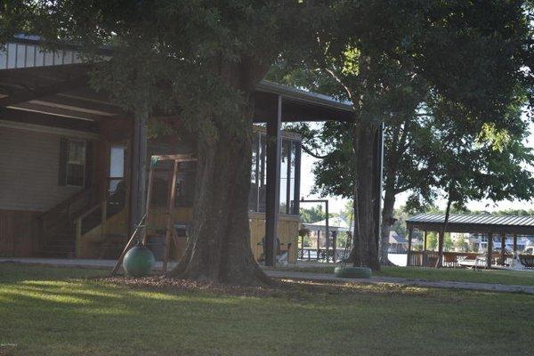 Camp for sale on 3 mile Lake with boatdock