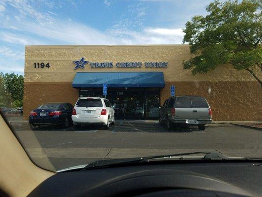 Travis Credit Union