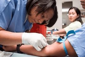 Phlebotomy - Student