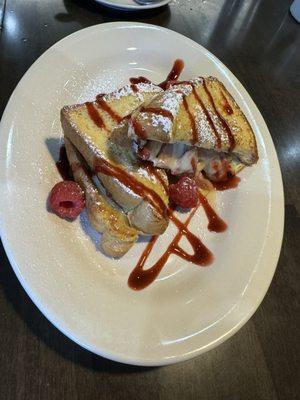 Monte Cristo French Toast