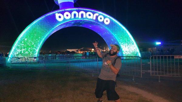 Came to Bonnaroo Music and Arts Festival back in 2016! Such an amazing experience!