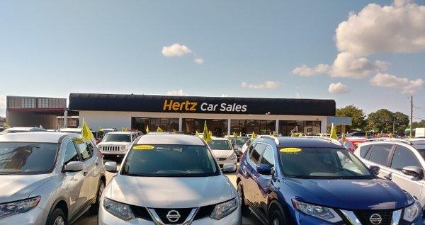 Hertz Car Sales New Orleans