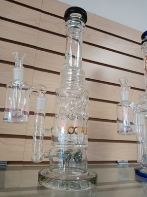 Water pipe with Ash catcher