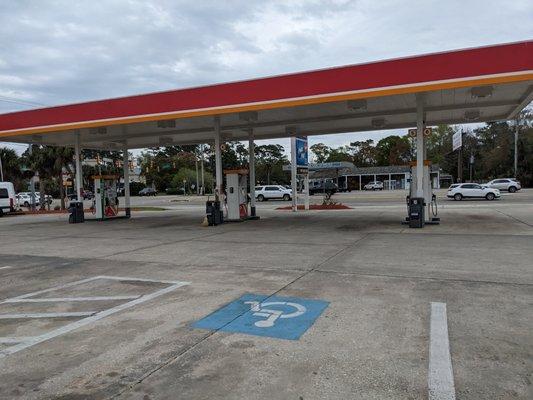 Circle K, Pawleys Island