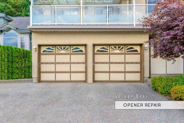 Winchester-garage-door-opener-repair