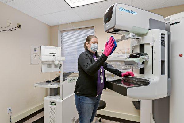 Diagnostic Imaging Northwest - Puyallup Imaging Center