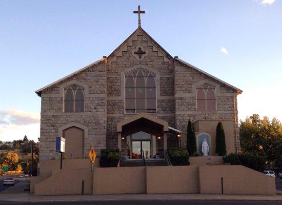 Catholic Church of St Mary Pendleton