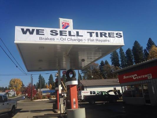 Best tire shop in town