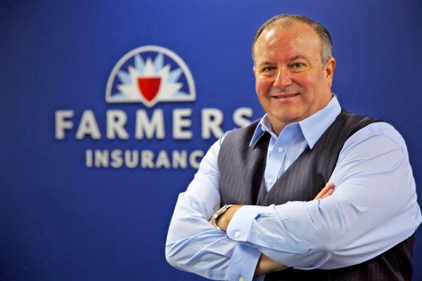 Farmers Insurance-Robert Brown