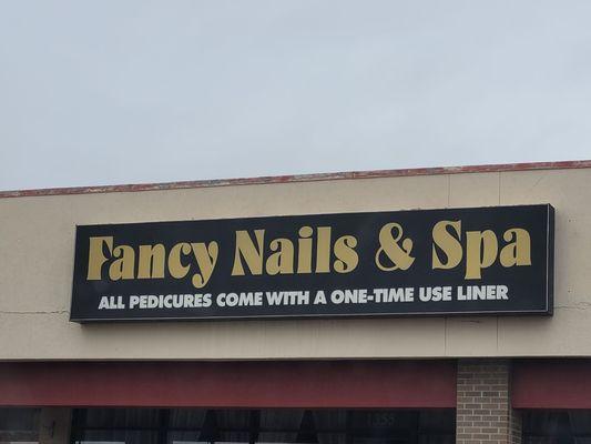 Fancy Nails & Spa