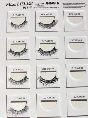 Try our new item : False DIY Eyelash