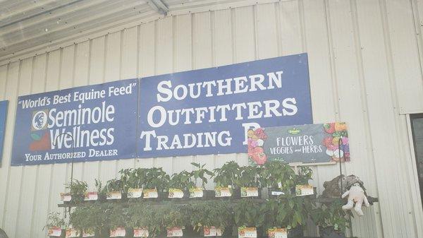 Southern Outfitters Trading Post