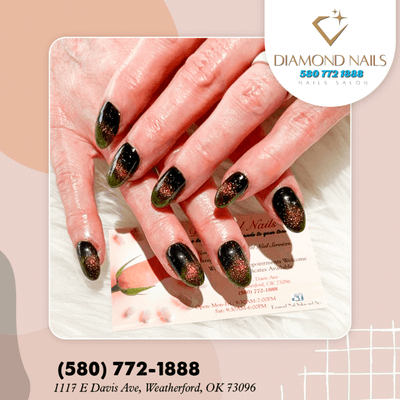 Your nails are an extension of your personality. Keep them looking fabulous and radiate confidence in every gesture.