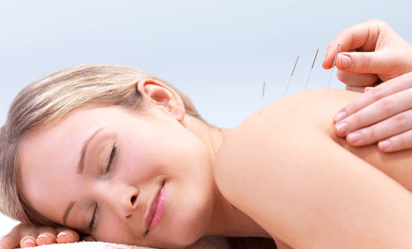 Acupuncture-Relieve your pain for the whole body!