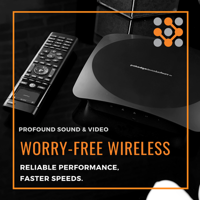 Worry-Free Wireless for your Home