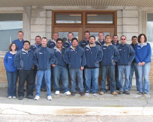 Michigan's Largest team of Irrigation Service Technicians serving Grand Rapids and Kalamazoo.